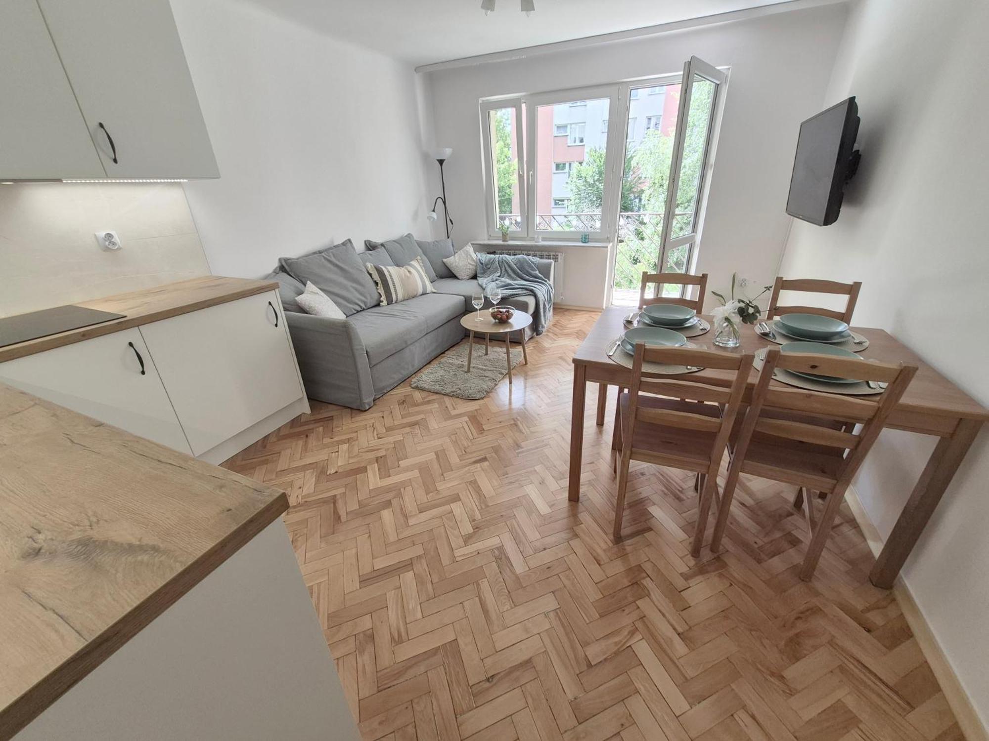 Two-Bedroom Apartment